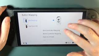 Nintendo Switch 2 - How to Reset Default Controller Settings