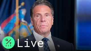 LIVE: New York Gov. Andrew to Make Announcement as NYC Virus Cases Rise