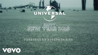 Bonne Année 2019 - New Year 2019 Vol.01 (Remix Edit)(Prod. By DJ Supreme1er)