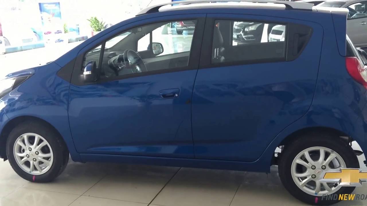 Đánh giá tổng thể xe Chevrolet Spark 1.2 LT 2017 tại Showroom Chevrolet ...