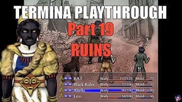 Exploring The Midnight Gazette | Fear and Hunger 2 Termina | First Playthrough | Part 19