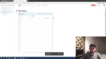 Coda trick: Swap cross-doc tables