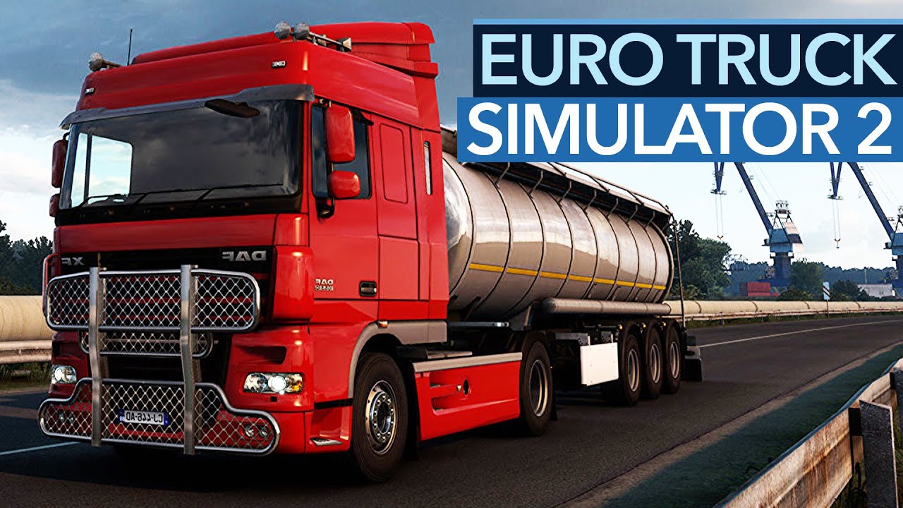 Fast 9 Jahre alt und wird doch immer noch besser   Euro Truck Simulator 2