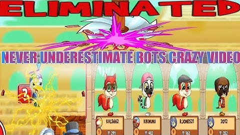 NEVER IN MY LIFE UNDER ESTIMATING FUN RUN 3 BOTS ESPECIALLY IN ARENA 🏜️@Dirtybitgames #funrun3