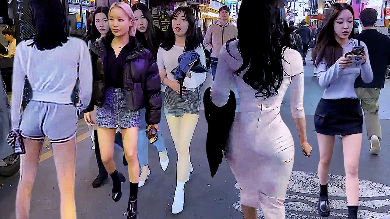 서울 건대 거리는 봄패션으로 미녀들이 가득하네요 😉😉😉😉😉 #건대 #서울 #한국 #봄 #봄여행 #서울여행 #한국여행 #아시아여행