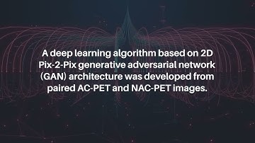 Deep Learning PSMA PET/CT Attenuation Correction | Oncotarget