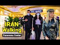 IRAN - Luxury Shopping Center In North Of iran 2022 Walking Tour Nightlife