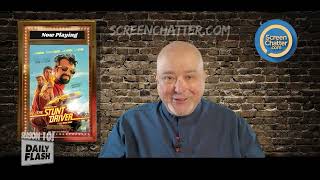 Screen Chatter | Tony Toscano | Daily Flash