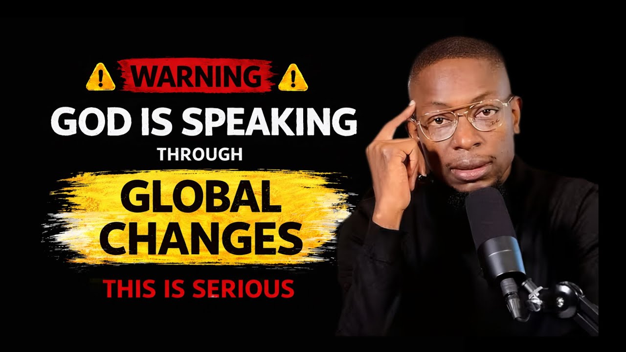 WARNING: God Is Speaking Through Global Changes — Believers Must Pay Attention |Apostle Miz Tancredi