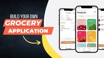 Mastering Kotlin: Step-by-Step Guide to Building Your Own Grocery App with Impressive Features