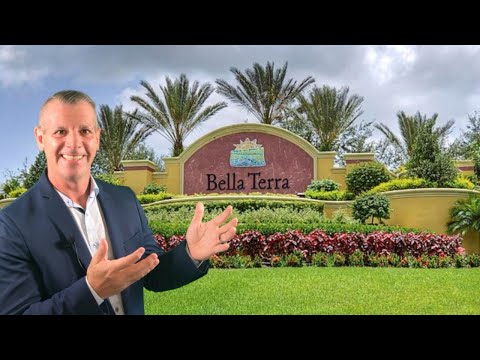 Bella Terra Estero | Bella Terra Community | Estero Florida Real Estate Market