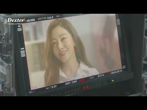 [덱스터X오나라 CF]덱스터 커튼&블라인드 메이킹 필름