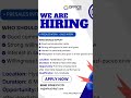 free jobs and internships #jobs #internship #vlog #trend #viral #viralshorts #viralvideo #shorts