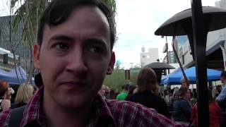 St. Francis Reaction - Devoured Phoenix Bartending Competition