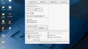 Infamous Joe Neopets Pound Sniper