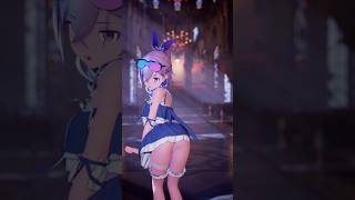 【Honkai：star Rail 'Shorts' Mmd/60Fps】Silver Wolf.avi【再会の誓い】