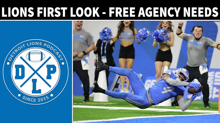 Detroit Lions First Look At Free Agency | Detroit Lions Podcast - 天天要闻