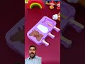 Ice cream eating challenge #shorts