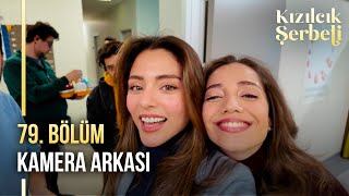 Setinden Eğlenceli Kamera Arkası Sizlerle🥳 Resimi