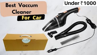 Best Vacuum Cleaner for Car | Unboxing Spot