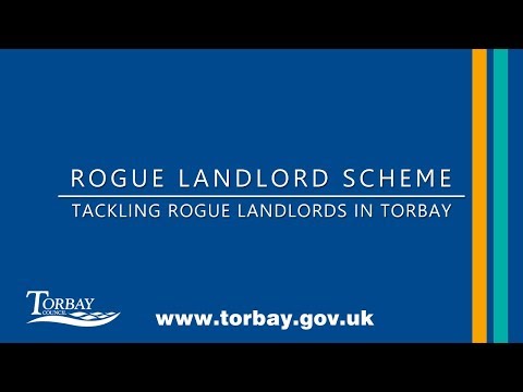 Rogue Landlord Scheme