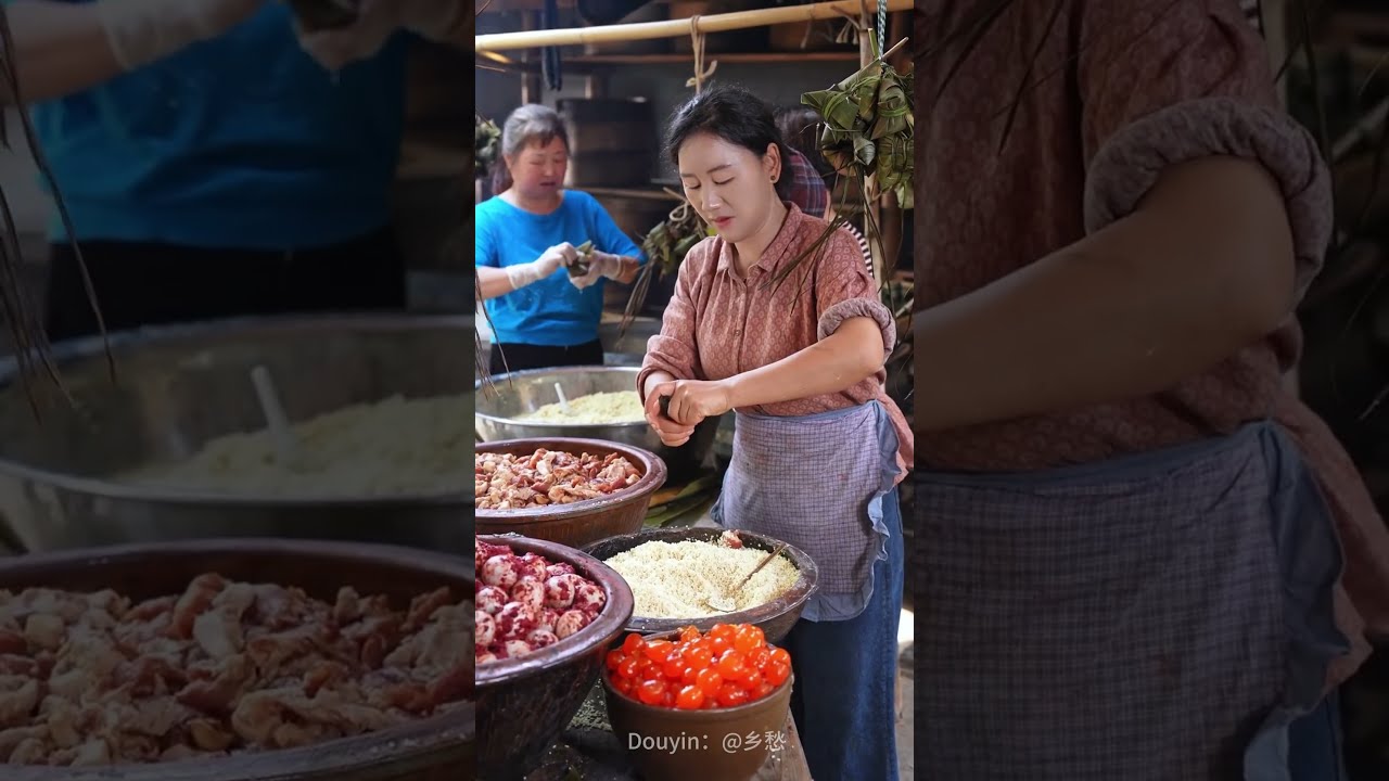 Sweet Or Savory Zongzi Season Is Here 