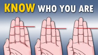 Length of Little Finger Reveals Personality | Palmistry | The Magical Indian