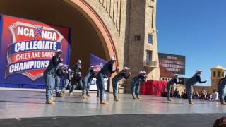 NDA Nationals 2017: DII Hip Hop Finals