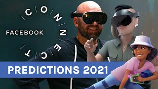 Oculus Quest Pro Leaks & Facebook Connect Predictions