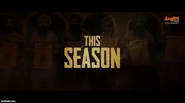 BABBAR SHER : HIMMAT SANDHU ( MITTI VIRASAT BABBAR SHERA DE) TRAILER 2019