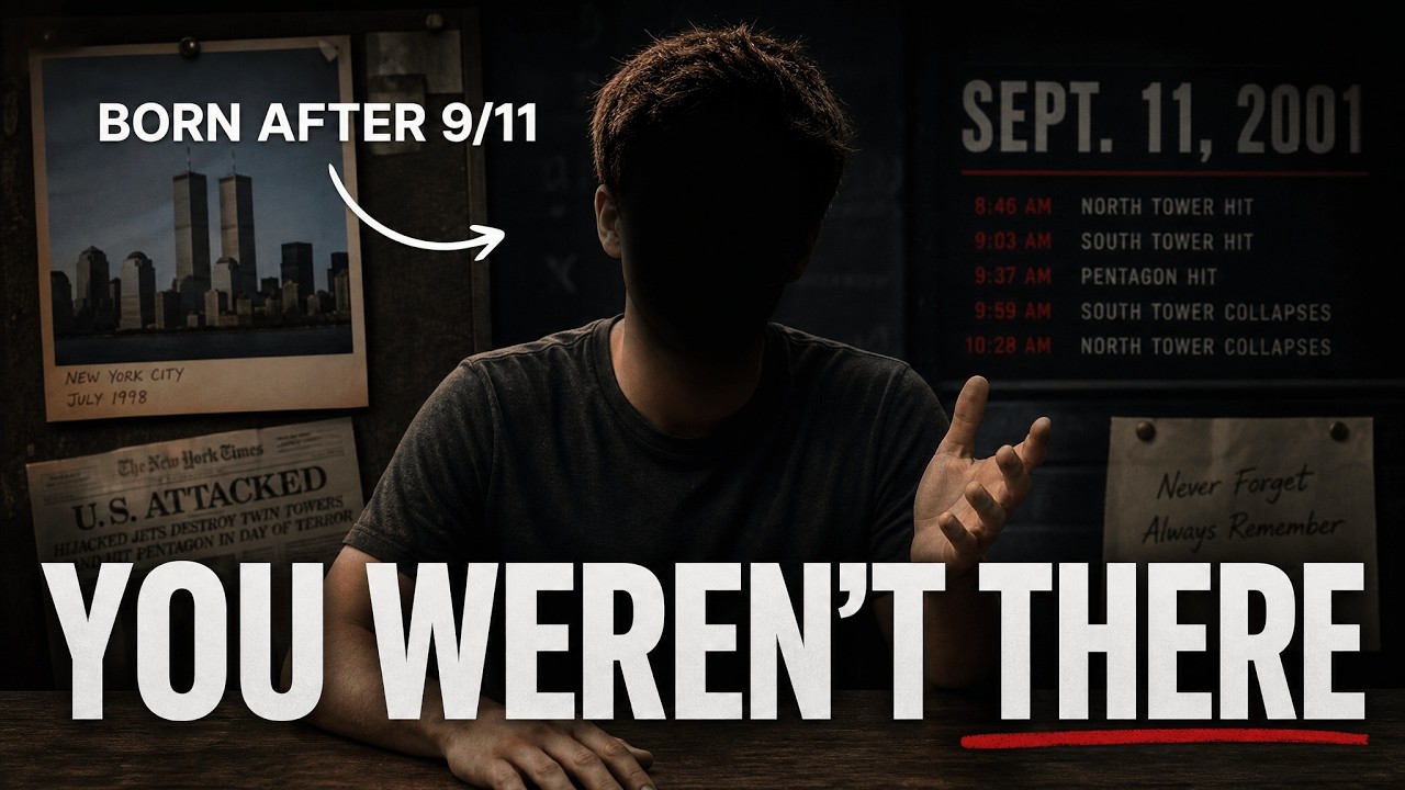 What Is Living Memory? The 80-Year Window That's Closing on 9/11