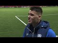 REACTION | Larne 2-2 Coleraine FC | 14th December 2019