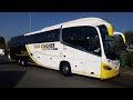 ELDO COACHES - Taking a quick tour at the Executive Touring. Irizar i6S 3.90 powered by Scania K410