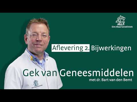 Video: Het Ontdekken Van Associaties Tussen Bijwerkingen Met Behulp Van Patroonstructuren En Ontologieën