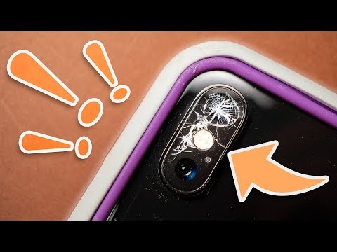 Best Tough iPhone Xs Case?! - RhinoShield CrashGuard/Mod NX & SolidSuit Case for iPhone Xs - Review