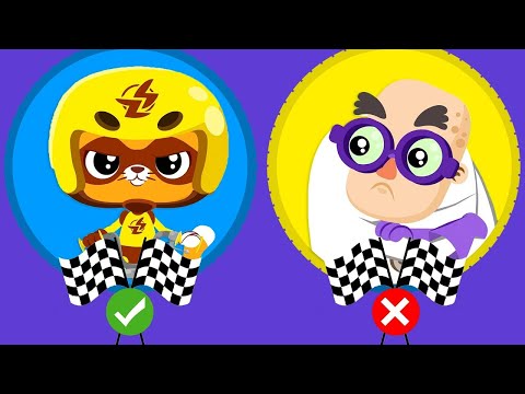 Dr. Spooky challenges the Superzoo team to a race! | Use renewable energy to win!