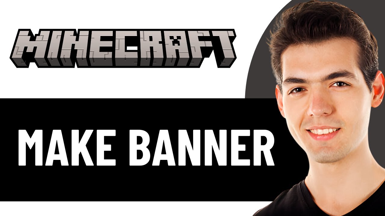 HOW TO MAKE A BANNER IN MINECRAFT 2026! (FULL GUIDE) - YouTube