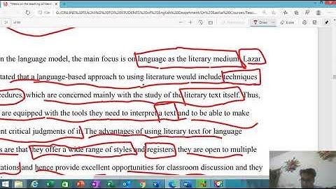 Language Based Approach 1