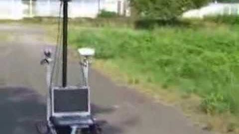 Position based Autonomous Navigation during Summer