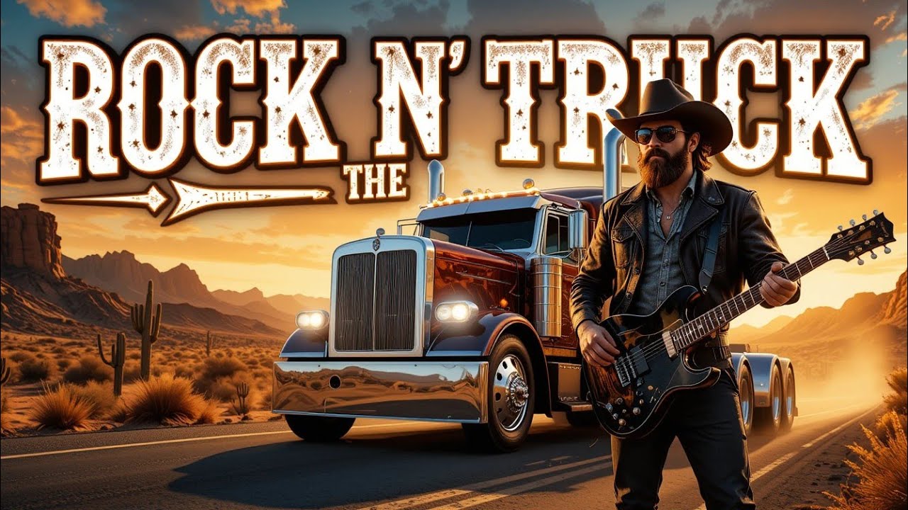 Country Truck Road Vol 01 – Dusty Highways & Whiskey Nights#CountryTruck #RoadSongs #DustyHighway