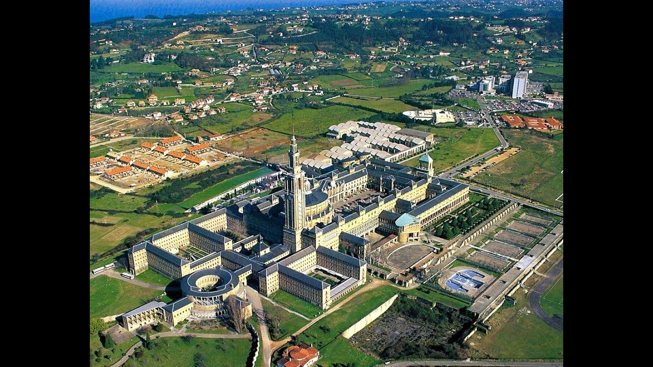 La Universidad Laboral de Gijón