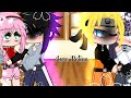 💕 Love Potion 💕||Gacha club|| SasuSaku and NaruHina||