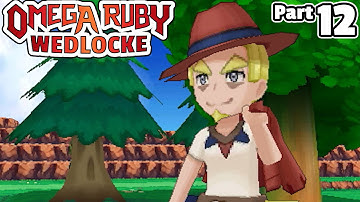 Pokémon Omega Ruby Wedlocke, Part 12: One to Tree!