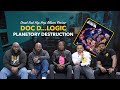 Doc D - Planetory Destruction Album Review | Dead End Hip Hop