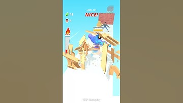 Muscle Rush - Gameplay Level 131 (Android, iOS)