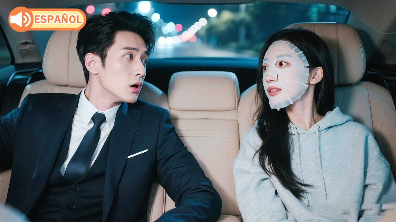 Subió al auto equivocado con mascarilla, y el CEO frío se enamoró. ¡Su destino cambió!