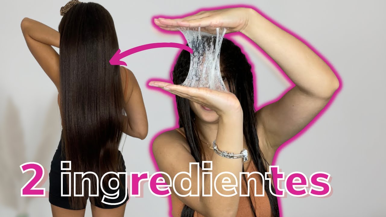 No más cabello delgado y quebradizo gracias a la sabila y al huevo