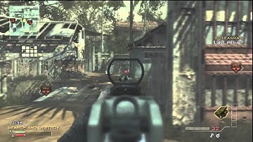 MW3 GB 1v1 Commentary [Mission S&D] #60