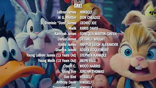 Space Jam A New Legacy 2021 End Credits 1996 Style