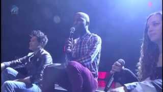 Top 10 : Karabo Wows The Judges Resimi